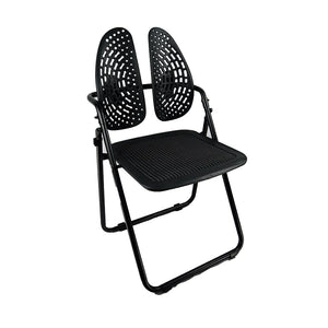 The Healing Chair E1538 Ortho Back Ergonomic Folding Chair