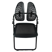 Load image into Gallery viewer, The Healing Chair E1538 Ortho Back Ergonomic Folding Chair