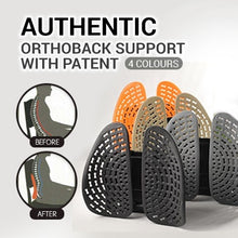 Load image into Gallery viewer, Original Orthoback Back Support Lumbar Support with Patent