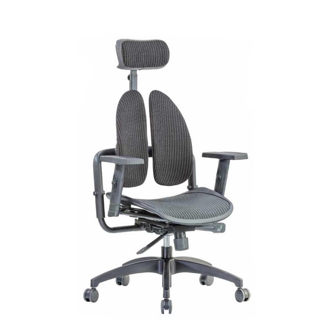 Bogart E8902 High Back with Lumber Support MATREX USA Patent Mesh Ergonomic Chair