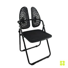Load image into Gallery viewer, The Healing Chair E1538 Ortho Back Folding Chair