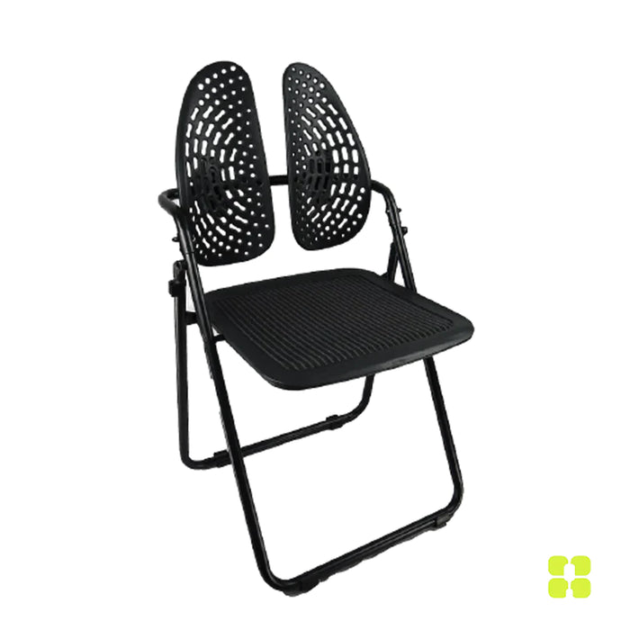 [Pre-Order] The Healing Chair E1538 Ortho Back Folding Chair [Deliver from Mid June]
