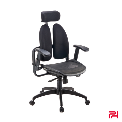 Medwin E8515 Chair with Twin Back Support